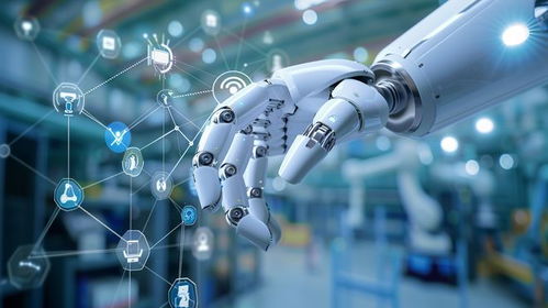 機器人產業(yè)融合AI技術 數字消費邁向場景重構新紀元