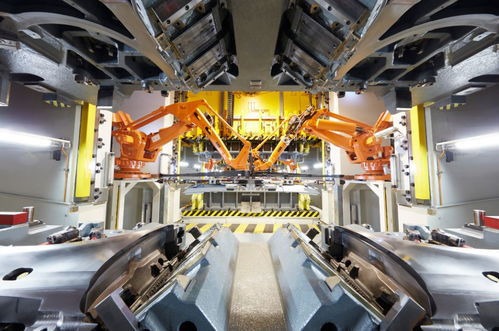 工業(yè)4.0智造，用心成就寶沃BX5的智能未來(lái)——專(zhuān)業(yè)人工智能公共服務(wù)技術(shù)咨詢(xún)解析